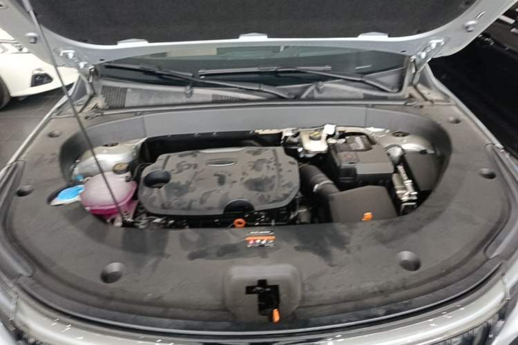 Used Geely Auto FX11 2025 4th Generation 1.5TD DCT Jinxiu Engine Bay