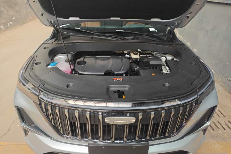 Used Geely Auto FX11 2025 4th Generation 1.5TD DCT - Shanhe Engine Bay