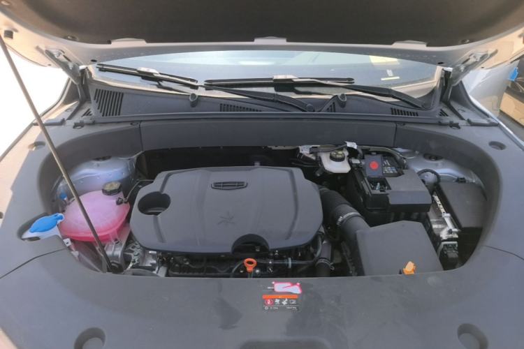 Used Geely Auto FX11 2025 4th Generation 1.5TD DCT - Shanhe Engine Bay