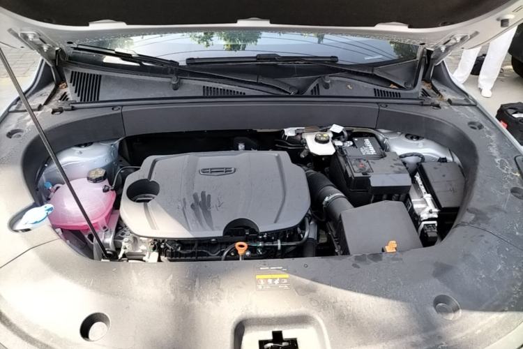 Used Geely Auto FX11 2025 4th Generation 1.5TD DCT - Shanhe Engine Bay