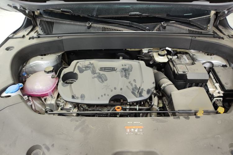 Used Geely Auto FX11 2025 4th Generation 1.5TD DCT – The Start Engine Bay