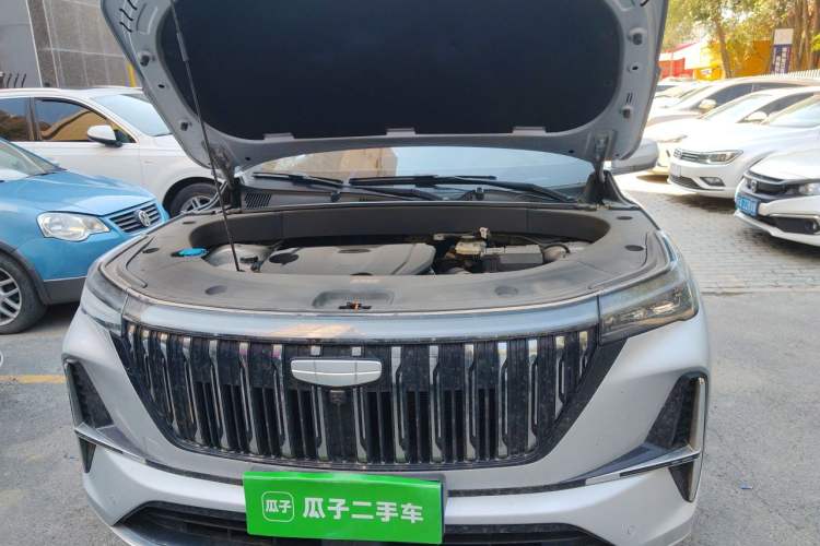 Used Geely Auto FX11 2025 4th Generation 1.5TD DCT - Shanhe Engine Bay
