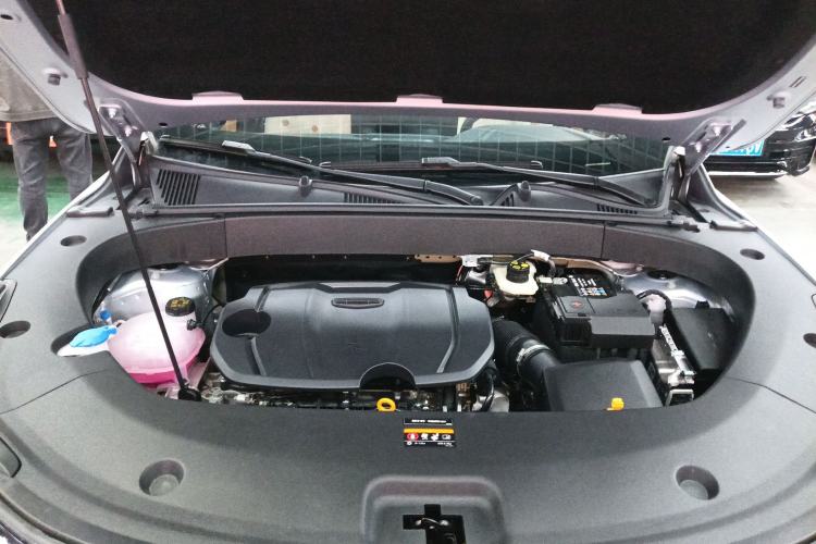 Used Geely Auto FX11 2025 4th Generation 1.5TD DCT - Shanhe Engine Bay