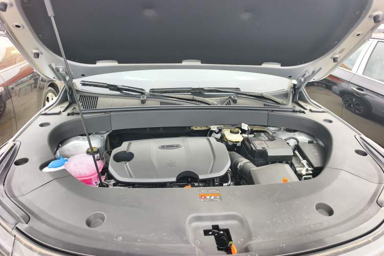 Used Geely Auto FX11 2025 4th Generation 1.5TD DCT – The Start Engine Bay
