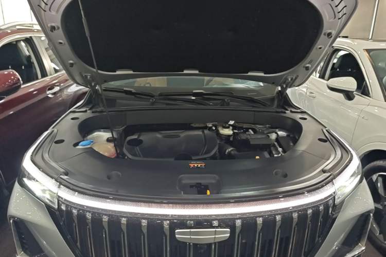Used Geely Auto FX11 2025 4th Generation 1.5TD DCT - Shanhe Engine Bay