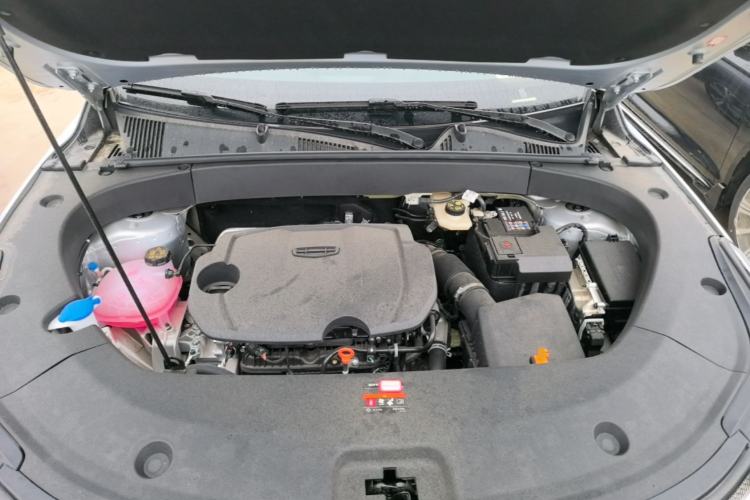 Used Geely Auto FX11 2025 4th Generation 1.5TD DCT - Shanhe Engine Bay