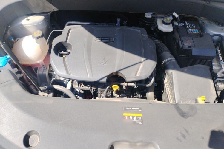 Used Geely Auto FX11 2025 4th Generation 1.5TD DCT - Shanhe Engine Bay