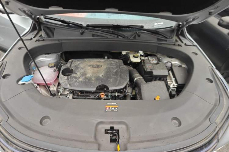 Used Geely Auto FX11 2025 4th Generation 1.5TD DCT - Shanhe Engine Bay