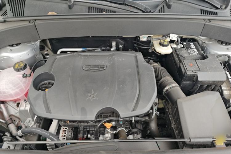 Used Geely Auto FX11 2025 4th Generation 1.5TD DCT Jinxiu Engine Bay