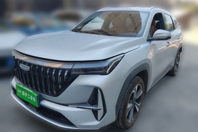 Used Geely Auto FX11 2025 4th Generation 1.5TD DCT - Shanhe