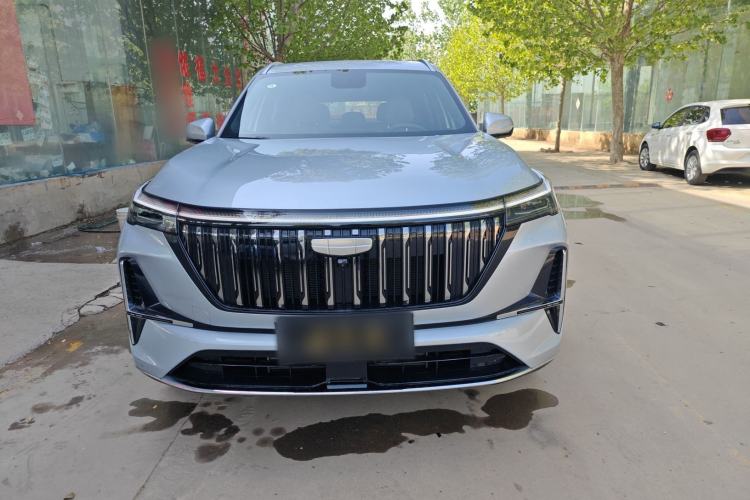 Used Geely Auto FX11 2025 4th Generation 1.5TD DCT – The Start Exterior 1