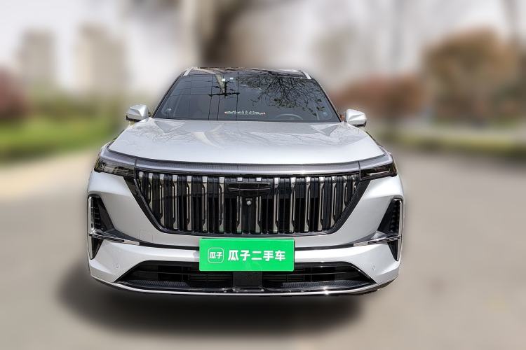 Used Geely Auto FX11 2025 4th Generation 1.5TD DCT - Shanhe Exterior 1