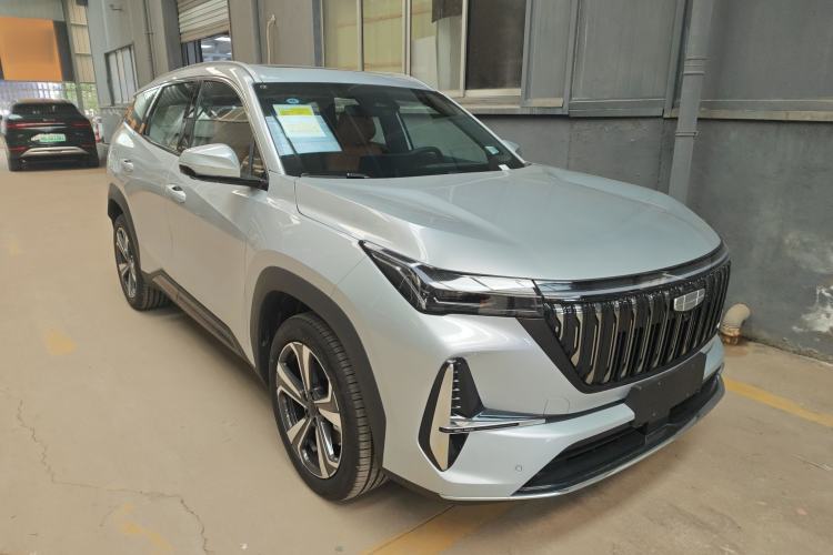 Used Geely Auto FX11 2025 4th Generation 1.5TD DCT - Shanhe Exterior 1