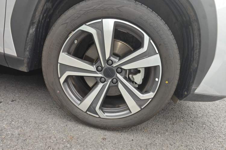 Used Geely Auto FX11 2025 4th Generation 1.5TD DCT - Shanhe Exterior 1