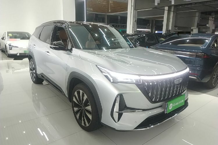 Used Geely Auto FX11 2025 4th Generation 1.5TD DCT Jinxiu Exterior 1
