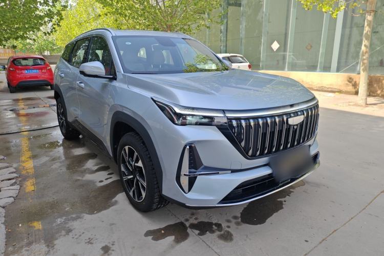 Used Geely Auto FX11 2025 4th Generation 1.5TD DCT – The Start Exterior 2