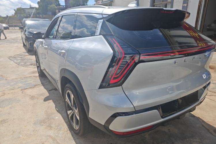 Used Geely Auto FX11 2025 4th Generation 1.5TD DCT - Shanhe Exterior 2