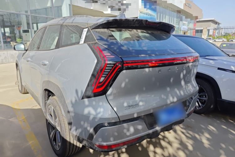 Used Geely Auto FX11 2025 4th Generation 1.5TD DCT - Shanhe Exterior 2