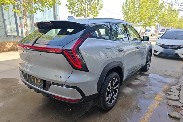 Used Geely Auto FX11 2025 4th Generation 1.5TD DCT – The Start Exterior 4