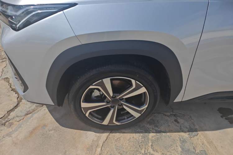 Used Geely Auto FX11 2025 4th Generation 1.5TD DCT - Shanhe Exterior 4