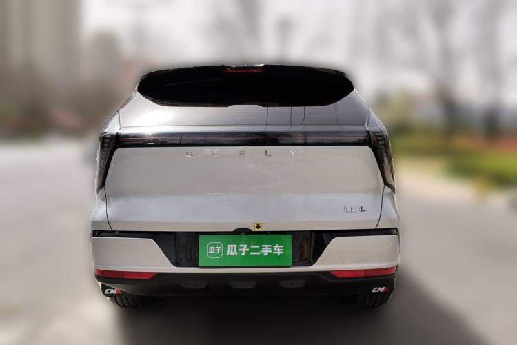 Used Geely Auto FX11 2025 4th Generation 1.5TD DCT - Shanhe Exterior 4