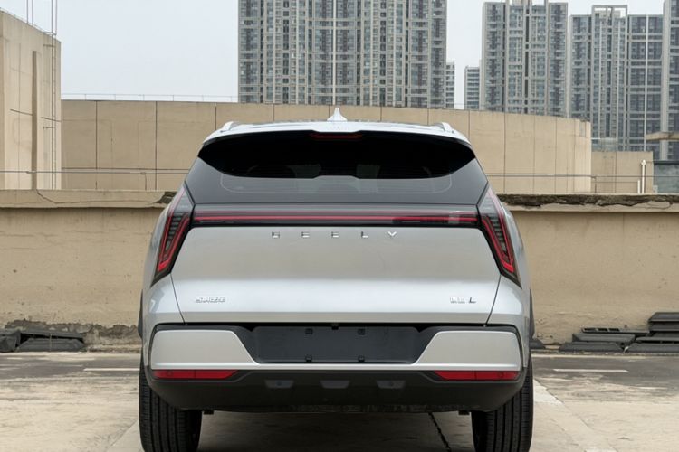 Used Geely Auto FX11 2025 4th Generation 1.5TD DCT - Shanhe Exterior 4