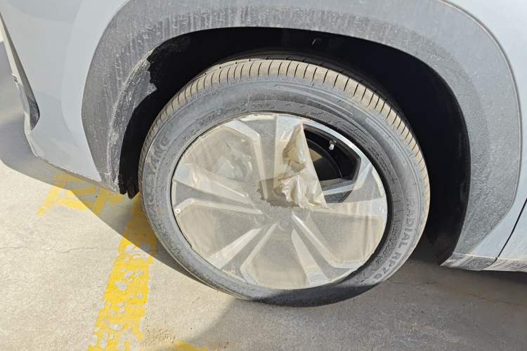 Used Geely Auto FX11 2025 4th Generation 1.5TD DCT - Shanhe Exterior 4