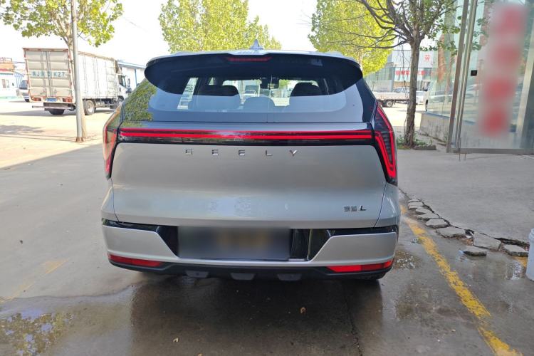 Used Geely Auto FX11 2025 4th Generation 1.5TD DCT – The Start Exterior 5