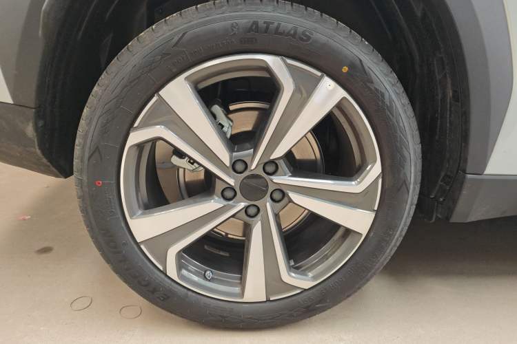 Used Geely Auto FX11 2025 4th Generation 1.5TD DCT - Shanhe Exterior 5