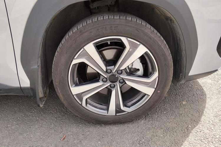 Used Geely Auto FX11 2025 4th Generation 1.5TD DCT - Shanhe Exterior 7
