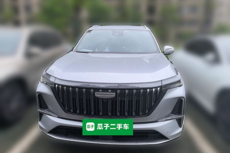 Used Geely Auto FX11 2025 4th Generation 1.5TD DCT - Shanhe Front