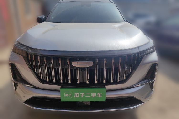 Used Geely Auto FX11 2025 4th Generation 1.5TD DCT Jinxiu Front
