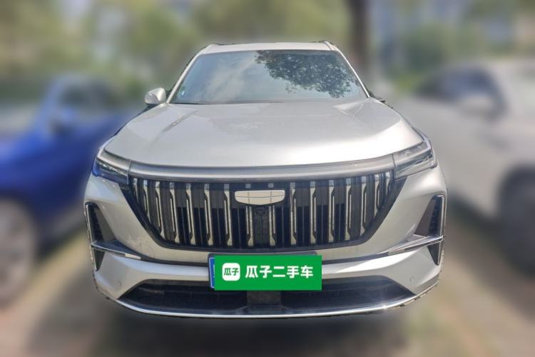 Used Geely Auto FX11 2025 4th Generation 1.5TD DCT - Shanhe Front