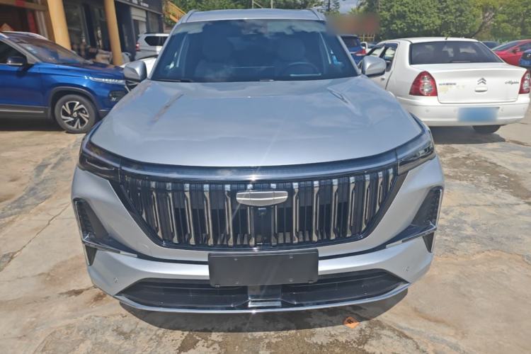 Used Geely Auto FX11 2025 4th Generation 1.5TD DCT - Shanhe Front