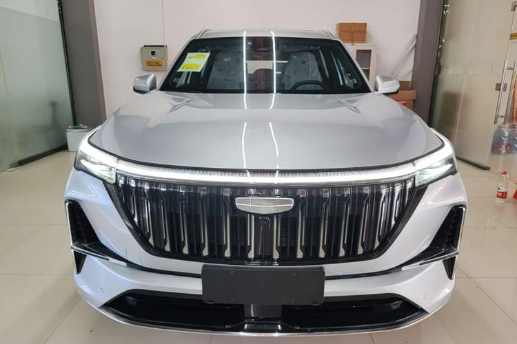 Used Geely Auto FX11 2025 4th Generation 1.5TD DCT - Shanhe Front