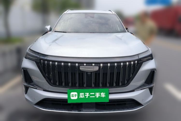 Used Geely Auto FX11 2025 4th Generation 1.5TD DCT - Shanhe Front