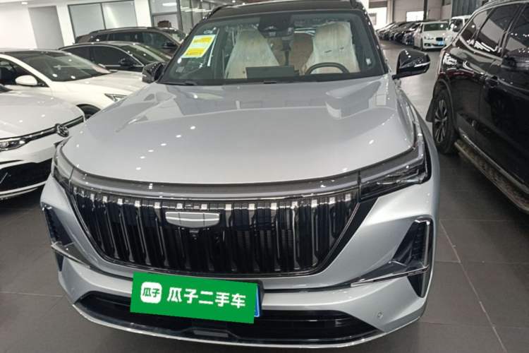 Used Geely Auto FX11 2025 4th Generation 1.5TD DCT Jinxiu Front