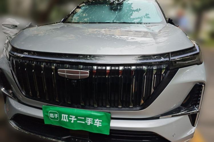 Used Geely Auto FX11 2025 4th Generation 1.5TD DCT Jinxiu Front