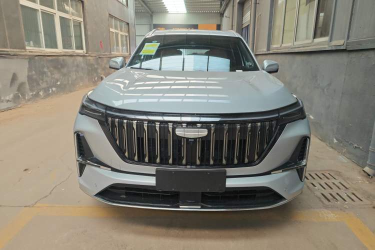 Used Geely Auto FX11 2025 4th Generation 1.5TD DCT - Shanhe Front