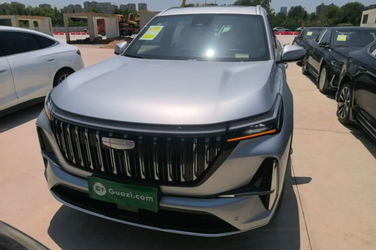 Used Geely Auto FX11 2025 4th Generation 1.5TD DCT - Shanhe Front