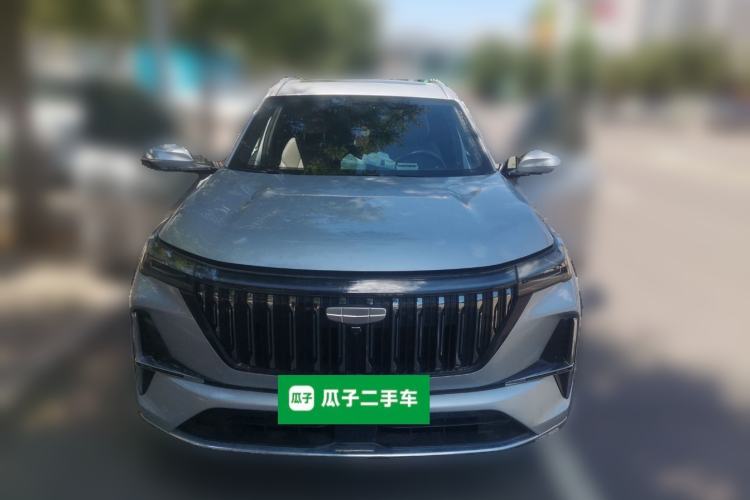 Used Geely Auto FX11 2025 4th Generation 1.5TD DCT – Setting Sail Front