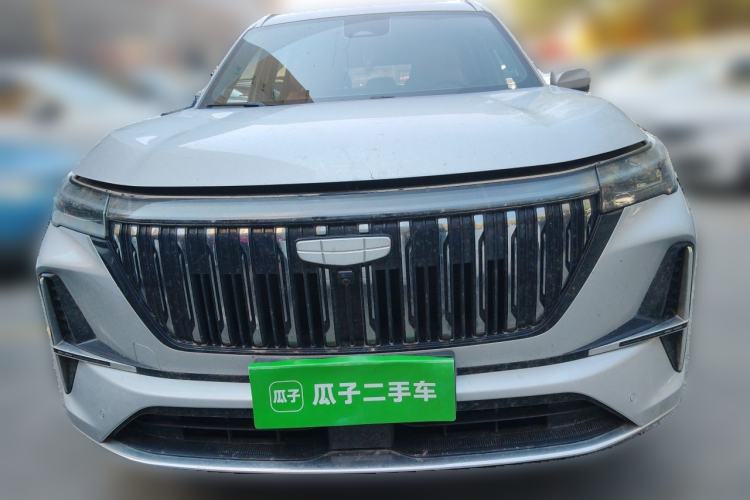 Used Geely Auto FX11 2025 4th Generation 1.5TD DCT - Shanhe Front