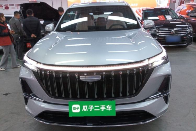 Used Geely Auto FX11 2025 4th Generation 1.5TD DCT - Shanhe Front