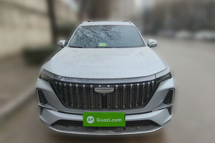 Used Geely Auto FX11 2025 4th Generation 1.5TD DCT – The Start Front