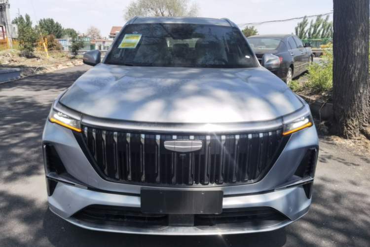 Used Geely Auto FX11 2025 4th Generation 1.5TD DCT - Shanhe Front