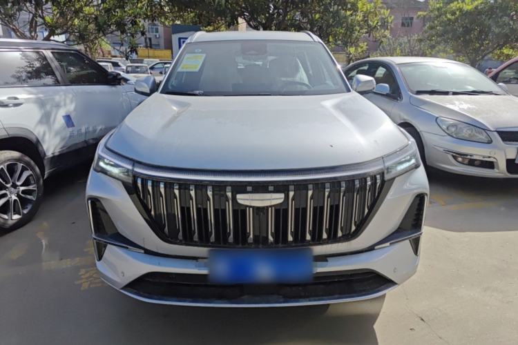 Used Geely Auto FX11 2025 4th Generation 1.5TD DCT - Shanhe Front