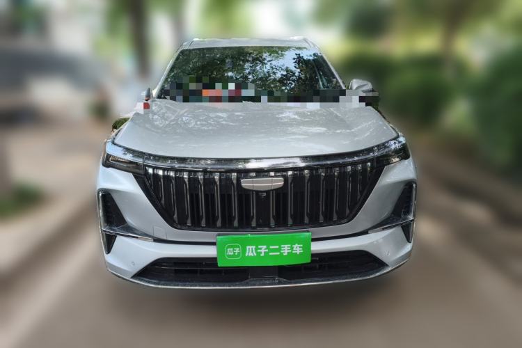 Used Geely Auto FX11 2025 4th Generation 1.5TD DCT - Shanhe Front