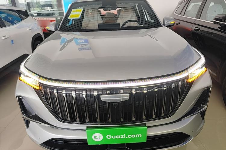 Used Geely Auto FX11 2025 4th Generation 1.5TD DCT - Shanhe Front