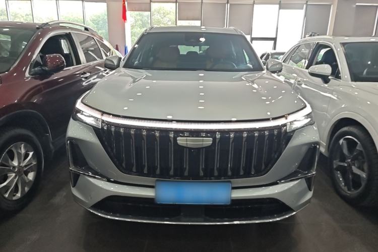 Used Geely Auto FX11 2025 4th Generation 1.5TD DCT - Shanhe Front