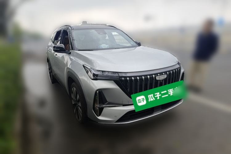 Used Geely Auto FX11 2025 4th Generation 1.5TD DCT Jinxiu Front Right 45 Deg